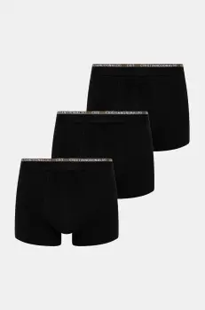 CR7 Cristiano Ronaldo boxeri 3-pack barbati, culoarea negru, 8100-4900-2763 imagine