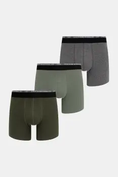 CR7 Cristiano Ronaldo boxeri 3-pack culoarea verde, 8100.49.714 imagine