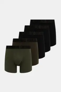 CR7 Cristiano Ronaldo boxeri 5-pack culoarea negru, 8125.49.2337 imagine
