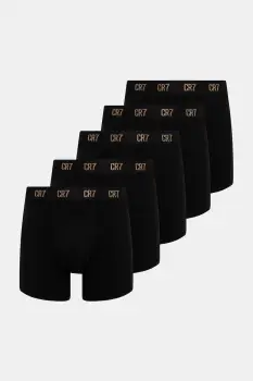 CR7 Cristiano Ronaldo boxeri 5-pack culoarea negru, 8125.49.2352 imagine