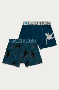 CR7 Cristiano Ronaldo - Boxeri copii (2-pack) imagine