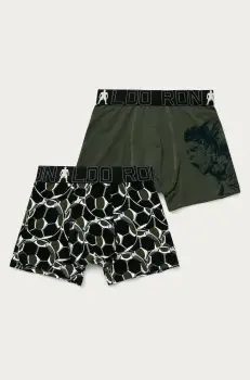 CR7 Cristiano Ronaldo - Boxeri copii (2-pack) imagine