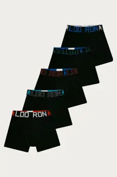 CR7 Cristiano Ronaldo - Boxeri copii (5-pack) imagine