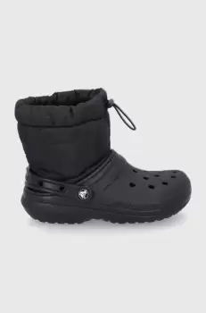Crocs Cizme de iarna culoarea negru imagine