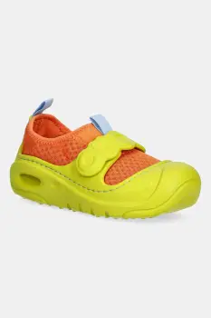 Crocs pantofi de apa pentru copii SWIFTWATER SPLASH culoarea galben, 210619 imagine