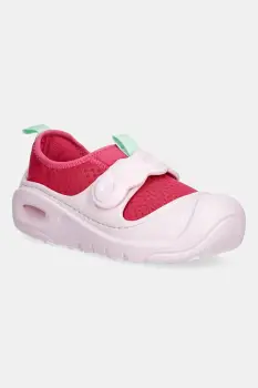 Crocs pantofi de apa pentru copii SWIFTWATER SPLASH culoarea roz, 210619 imagine