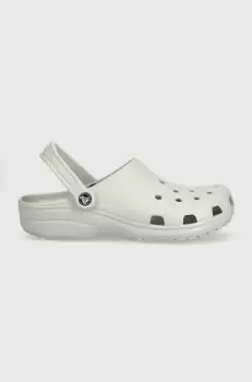 Crocs papuci CLASSIC culoarea gri imagine