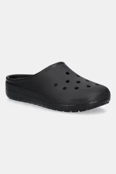Crocs papuci Classic Fresh Fruits Clog culoarea negru, 211139 imagine