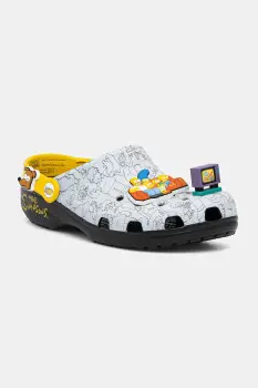 Crocs papuci Classic Simpsons Clog 211106 imagine