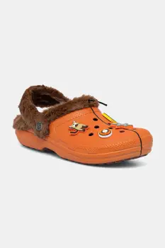 Crocs papuci Classic South Park Kenny Clog culoarea portocaliu, 211499 imagine