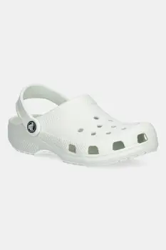 Crocs papuci copii CROCS CLASSIC CLOG culoarea turcoaz, 206991 imagine
