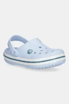 Crocs papuci copii CROCS CROCBAND SPECKLED BAND CLOG 211645 imagine