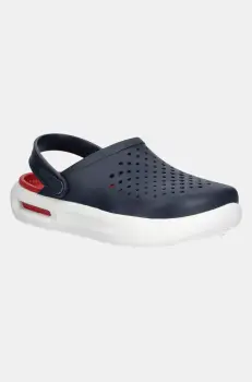 Crocs papuci Inmotion Clog culoarea albastru marin, 209964-410 imagine