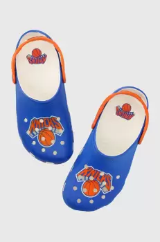 Crocs papuci NBA CO York Knicks Classic Clog 208862 imagine