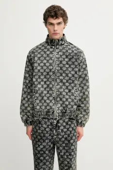 Daily Paper geaca Velvet Track Jacket imagine