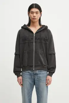 Daily Paper hanorac de bumbac Garment Wash Jacket imagine