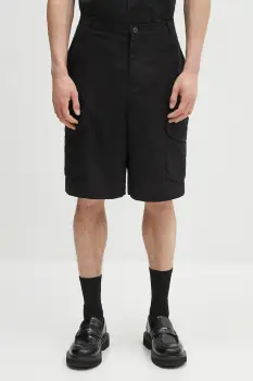 Daily Paper pantaloni scurti din bumbac Cotton Cargo Shorts imagine