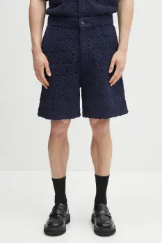 Daily Paper pantaloni scurti Lace Shield Short imagine