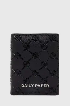 Daily Paper portofel Kidis Monogram Wallet imagine