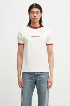 Daily Paper tricou Dotted Type T-Shirt imagine