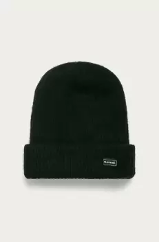 Dakine caciula culoarea negru, din tricot gros imagine