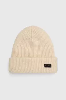 Dakine caciula culoarea negru, din tricot gros imagine