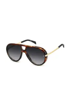 David Beckham ochelari de soare aviator pentru barbati imagine