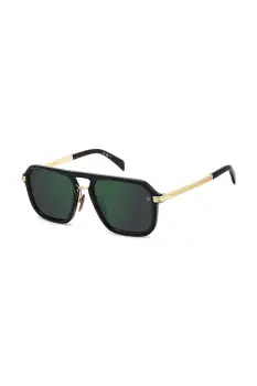 David Beckham ochelari de soare aviator pentru barbati imagine