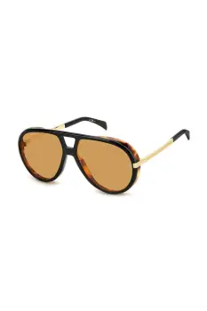 David Beckham ochelari de soare aviator pentru barbati imagine