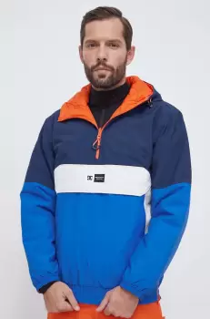 DC geaca cu doua fete Nexus culoarea albastru marin imagine