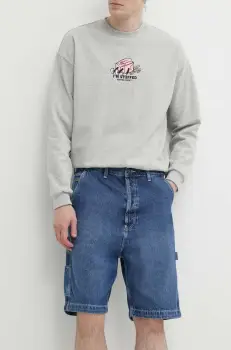 DC pantaloni scurti jeans barbati, ADYDS03011 imagine