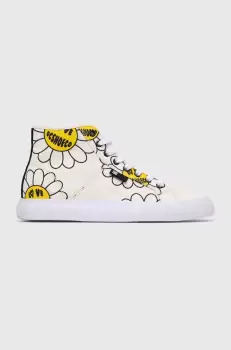 DC tenisi femei, culoarea bej imagine