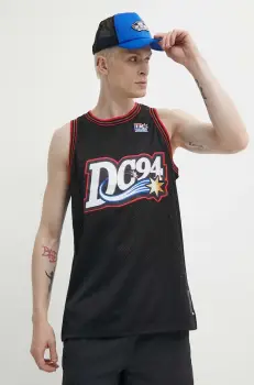 DC tricou Starz barbati, culoarea negru, ADYKT03228 imagine
