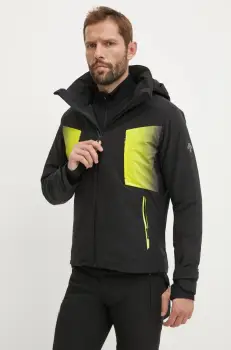 Descente geaca de schi Gradation culoarea negru, DWMYGK31Y imagine