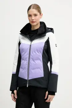 Descente geaca de schi IRISS culoarea violet, DW5FJK07LU imagine