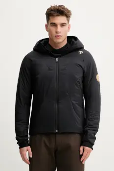 Descente geaca LIGHT INSULATION HOODIE Marco Odermatt culoarea negru, DW5FJK44MU imagine