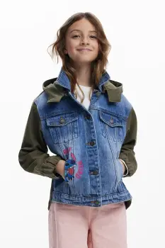 Desigual geaca copii 25WGED01 imagine