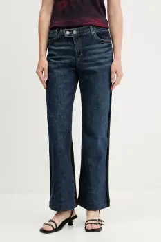 Desigual pantaloni de trening TWIST cu imprimeu, 25WWDD14 imagine