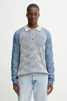 Desigual pulover de bumbac CEDEIRA light, 25WMJF02 imagine