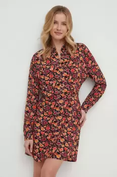 Desigual rochie mini, evazati imagine