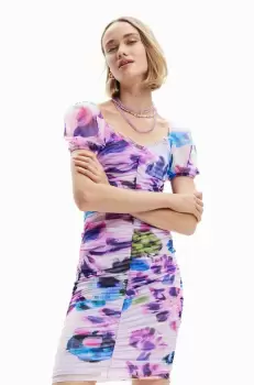 Desigual rochie mini, mulata imagine