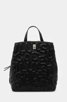 Desigual rucsac MAKI SUMY MINI femei, culoarea negru, mic, modelator, 25SAKP47 imagine