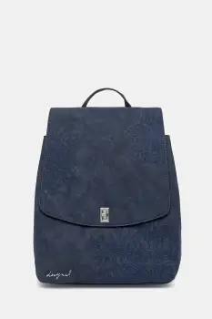 Desigual rucsac SIERRA SUMYMINI mic, cu imprimeu, 25WAKP34 imagine