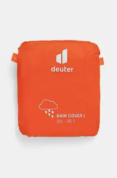 Deuter husa de rucsac impermeabila Raincover I 20-35 L culoarea portocaliu, 394222490070 imagine
