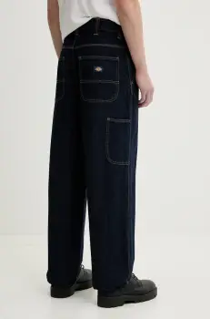 Dickies blugi din bumbac barbati DK0A4YECRIN1 imagine