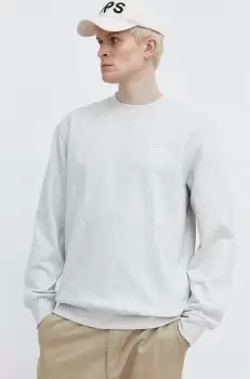 Dickies bluza barbati, culoarea negru, neted imagine