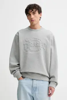 Dickies bluza culoarea gri, melanj, DK0A88Q4 imagine