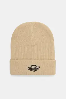 Dickies caciula culoarea bej, DK0A87NG imagine