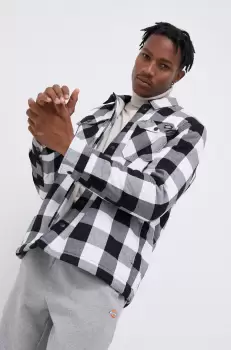 Dickies Geaca barbati, culoarea negru, de tranzitie imagine