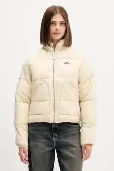 Dickies geaca culoarea bej, de iarna, DK0A87OJ imagine